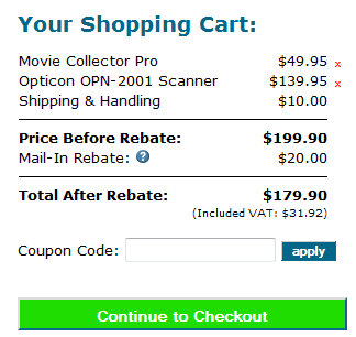 rebates-in-shopping-cart